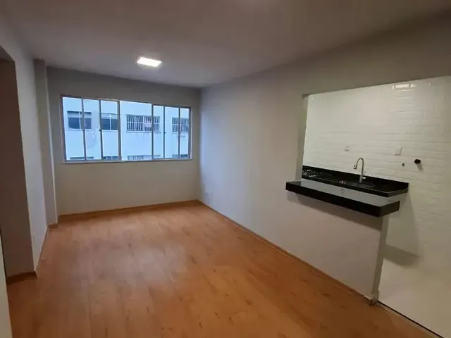 Imagem 11: Apartamento 2 Quartos com Vaga de Garagem Piscina Todo Reformado no Centro de São