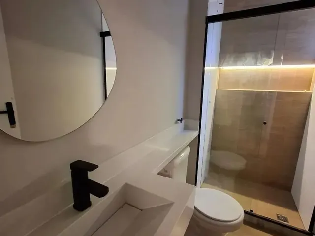 Imagem 6: Apartamento 2 Quartos com Vaga de Garagem Piscina Todo Reformado no Centro de São