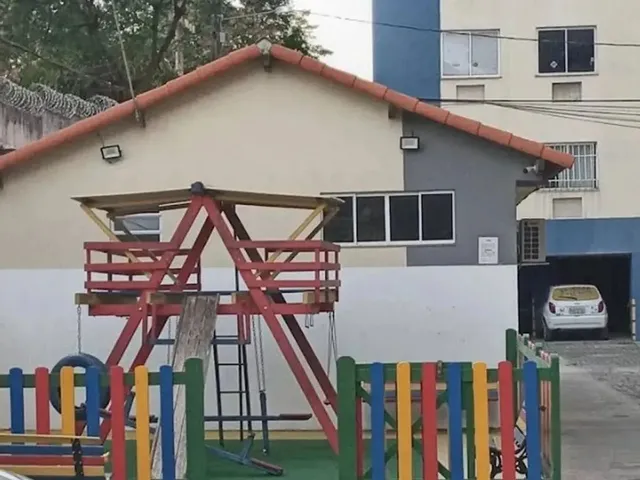 Imagem 8: Apartamento 2 Quartos com Vaga de Garagem Piscina Todo Reformado no Centro de São