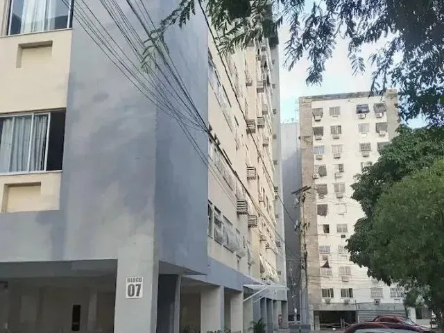 Imagem 7: Apartamento 2 Quartos com Vaga de Garagem Piscina Todo Reformado no Centro de São