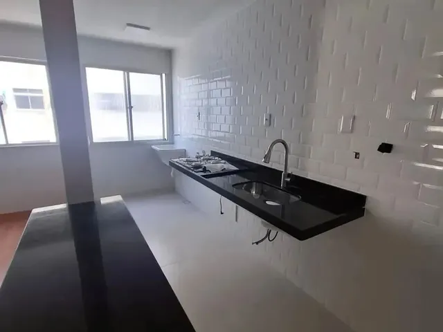 Imagem 15: Apartamento 2 Quartos com Vaga de Garagem Piscina Todo Reformado no Centro de São