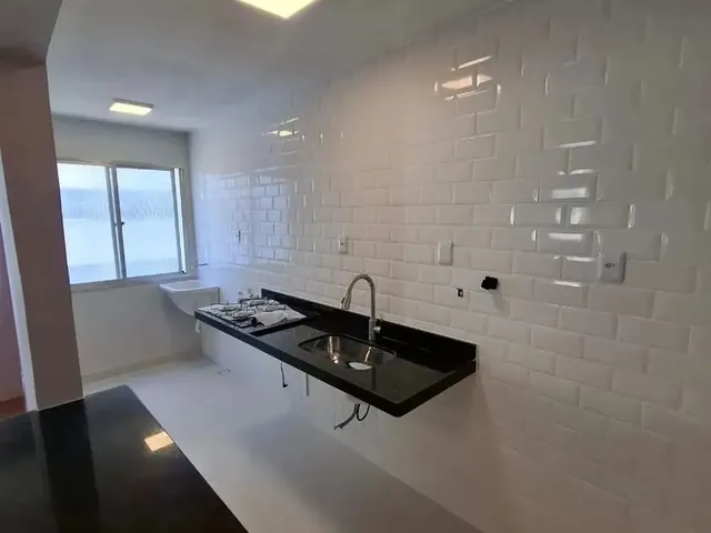Imagem 12: Apartamento 2 Quartos com Vaga de Garagem Piscina Todo Reformado no Centro de São