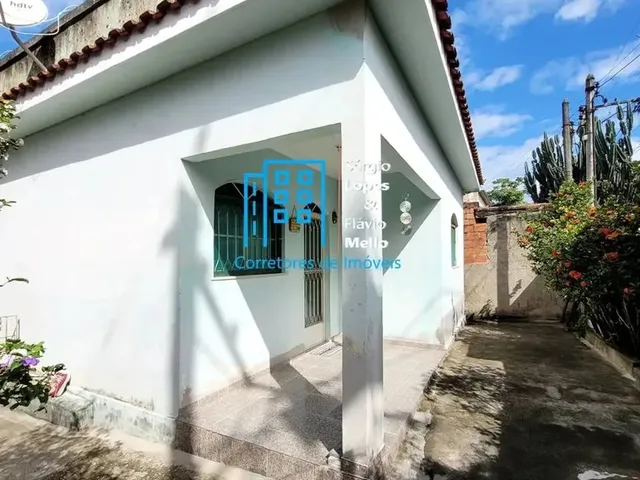 Imagem: Itaboraí -Casa com Terreno de 360M2 Ao