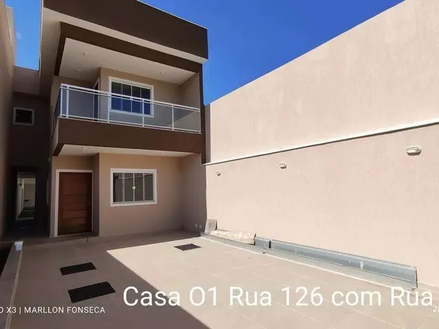 Imagem: Casa em Rua Cento e Vinte e Seis - Jardim