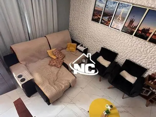 Imagem: Casa com 4 Quartos À Venda - Areal - Itaboraí/Rj