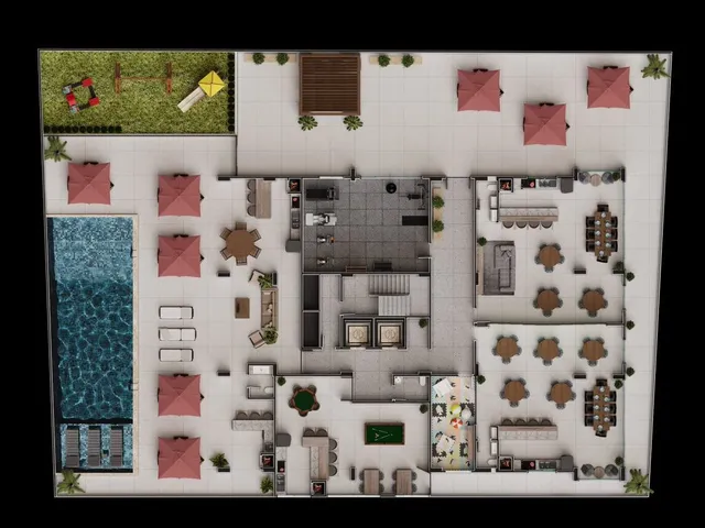 Imagem 2: Maria de Fatima Residence
