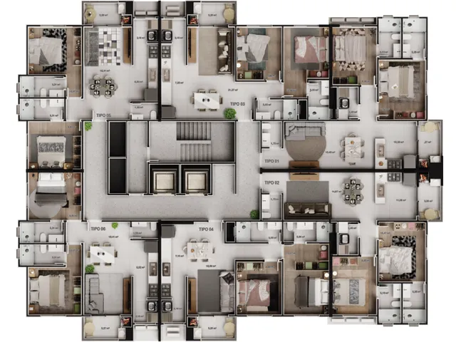 Imagem 3: Maria de Fatima Residence