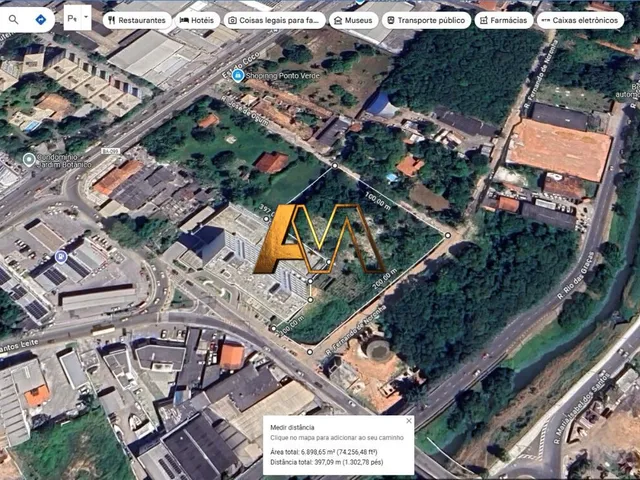 Imagem: Terreno 7.148 M2