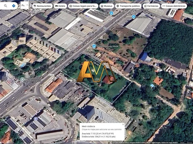 Imagem: Terreno 7.148 m2