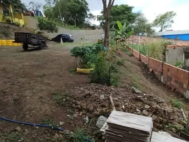 Imagem 8: Itaboraí - Casa 2 Quartos com Terreno de 360M² Bairro Nova Cidade Cod(781Iv