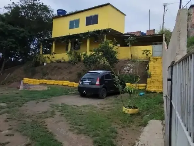Imagem 3: Itaboraí - Casa 2 Quartos com Terreno de 360M² Bairro Nova Cidade Cod(781Iv