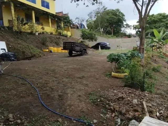 Imagem 5: Itaboraí - Casa 2 Quartos com Terreno de 360M² Bairro Nova Cidade Cod(781Iv