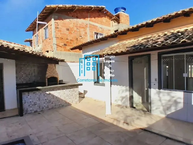 Imagem: Itaboraí - Casa 2 Quartos, Cond. Vivendas