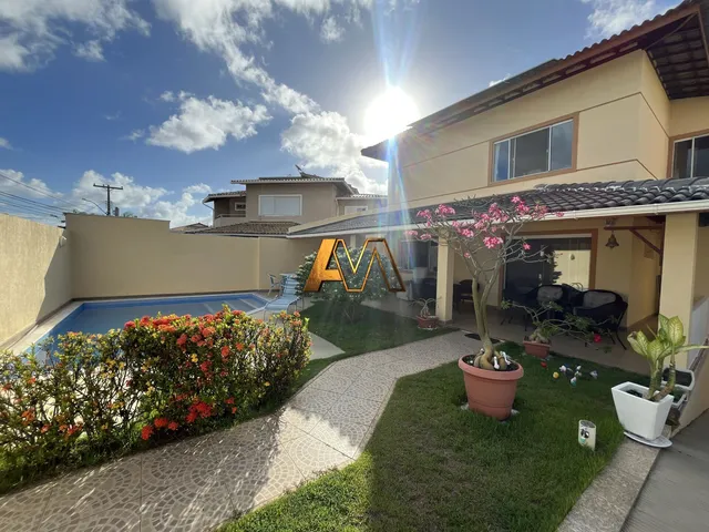 Imagem: Casa À Venda no Bairro Recreio Ipitanga