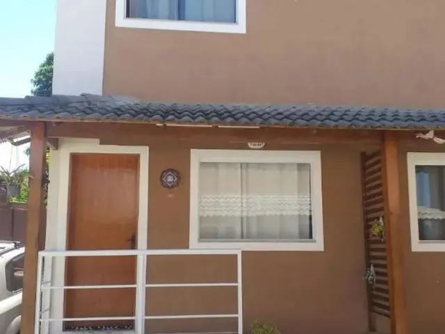 Imagem: Casa Duplex Á Venda Bairro Itapeba - Marica/Rj