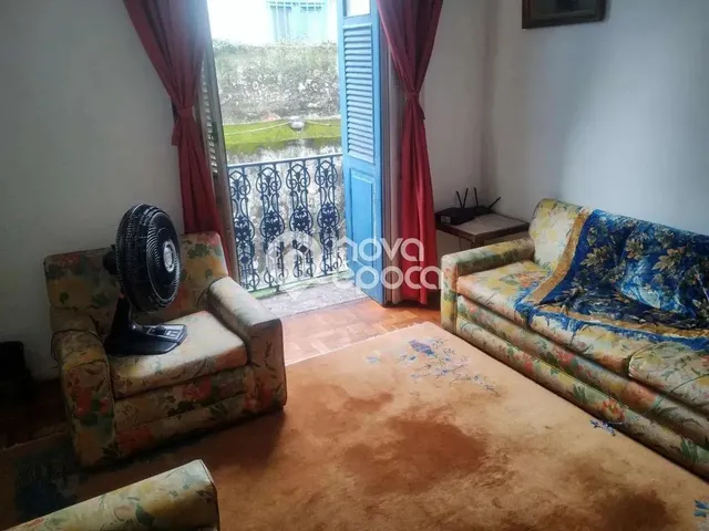 Imagem 2: Botafogo Casa com 3 dormitórios