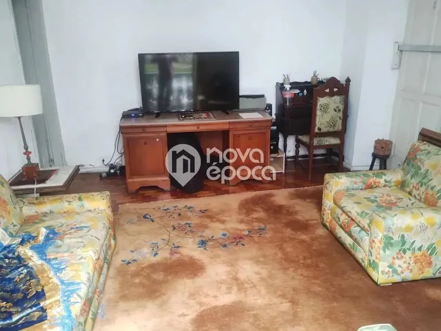 Imagem 8: Botafogo Casa com 3 dormitórios