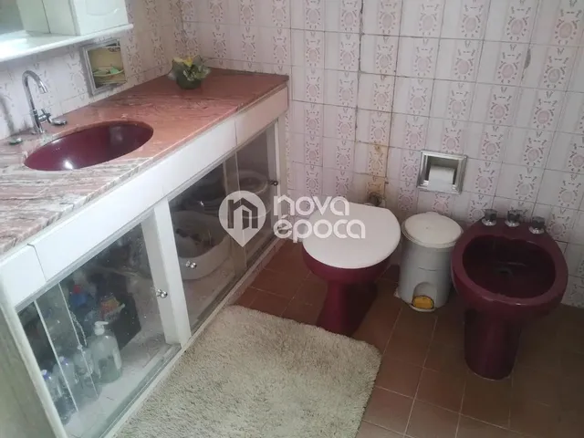 Imagem 3: Botafogo Casa com 3 dormitórios