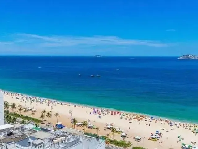 Imagem 15: Triplex para Venda Possui 400 Metros Quadrados com 5 Quartos em Ipanema - Rio de Janeiro