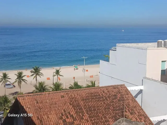 Imagem 2: Triplex para Venda Possui 400 Metros Quadrados com 5 Quartos em Ipanema - Rio de Janeiro
