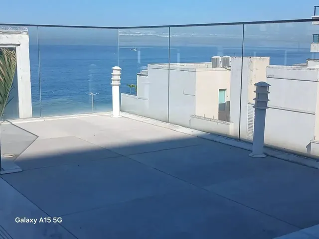 Imagem 12: Triplex para Venda Possui 400 Metros Quadrados com 5 Quartos em Ipanema - Rio de Janeiro