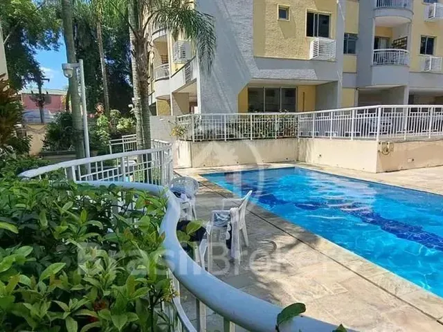 Imagem: Apartamento 2 Quartos, Sendo 1 Suíte Ao