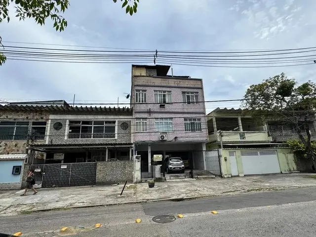 Imagem 1: Imóvel para Venda com 50 Metros Quadrados com 2 Quartos em Vila Kosmos - Rio de Janeiro