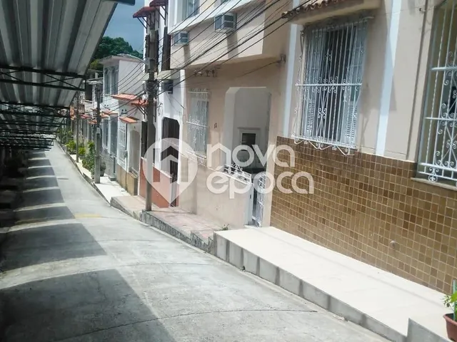Imagem 1: Rio Comprido Casa com 3 dormitórios