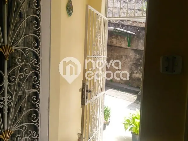 Imagem 3: Rio Comprido Casa com 3 dormitórios