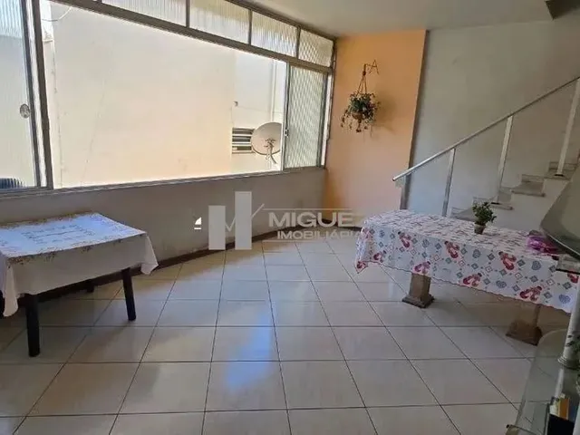 Imagem 10: Apartamento Tipo Casa - Rua Jorge Rudge (Vila Isabel). 2 Salas, 6 Quartos, Sendo 1 Suíte