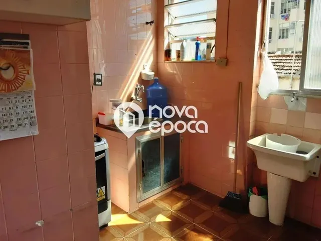 Imagem 2: Rio Comprido Apartamento com 2 dormitórios