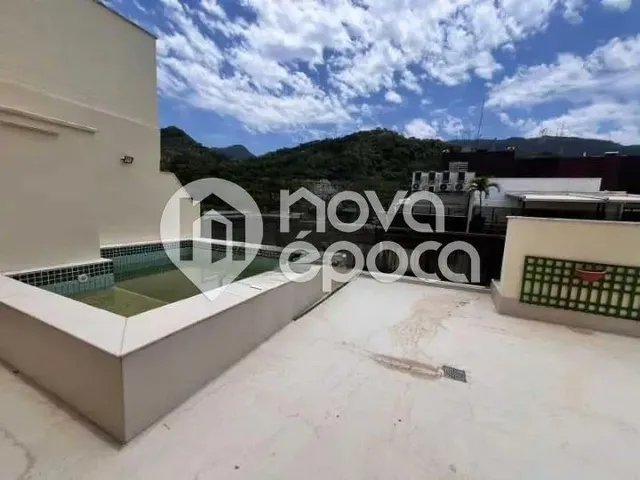 Imagem 16: Gávea Apartamento cobertura com 4 dormitórios