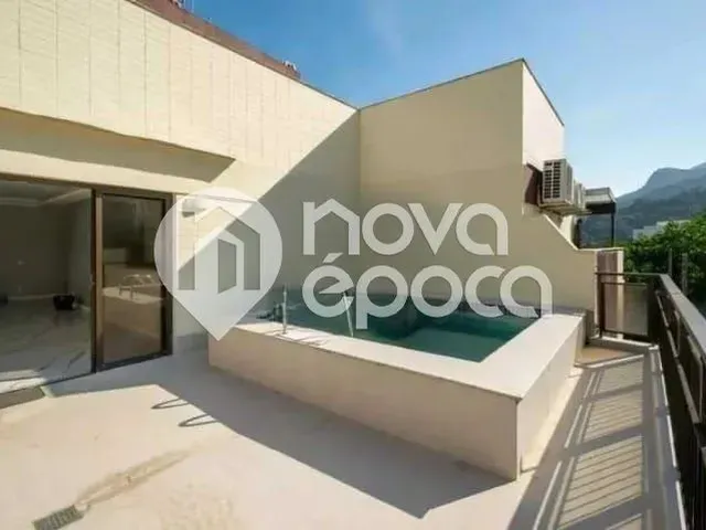 Imagem 11: Gávea Apartamento cobertura com 4 dormitórios