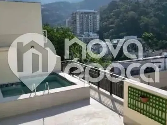 Imagem 8: Gávea Apartamento cobertura com 4 dormitórios