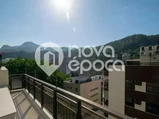 Imagem 14: Gávea Apartamento cobertura com 4 dormitórios