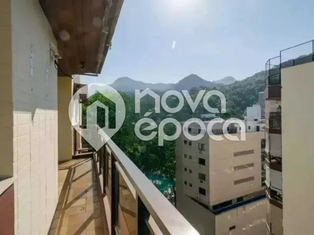 Imagem 9: Gávea Apartamento cobertura com 4 dormitórios