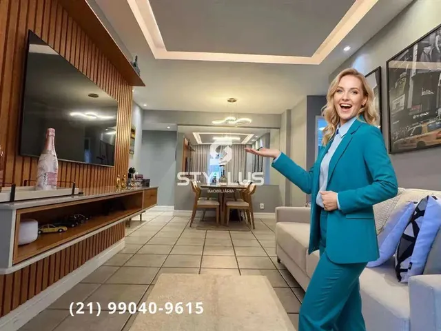Imagem: Porteira Fechada Belíssimo Apartamento