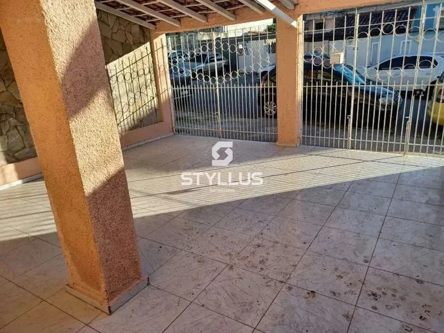 Imagem 3: Pilares Casa com 3 dormitórios