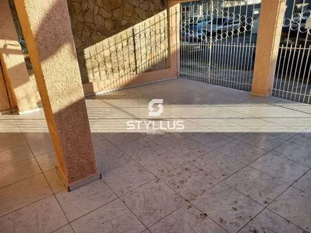 Imagem 6: Pilares Casa com 3 dormitórios