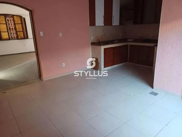 Imagem 7: Pilares Casa com 3 dormitórios