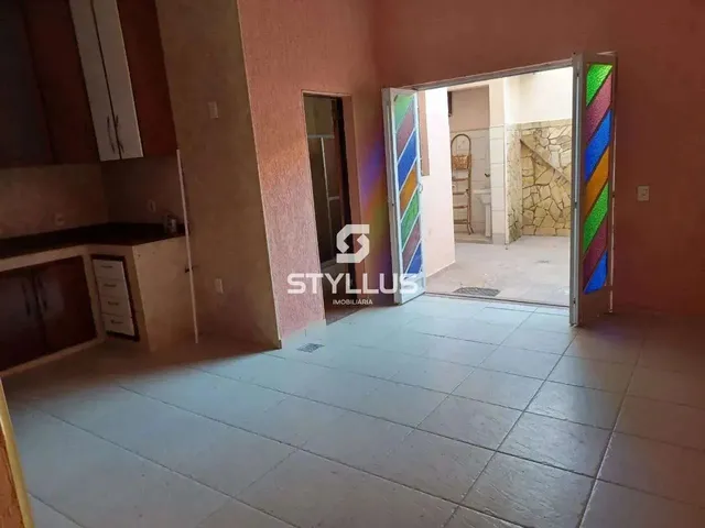 Imagem 14: Pilares Casa com 3 dormitórios