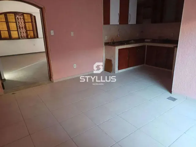 Imagem 9: Pilares Casa com 3 dormitórios