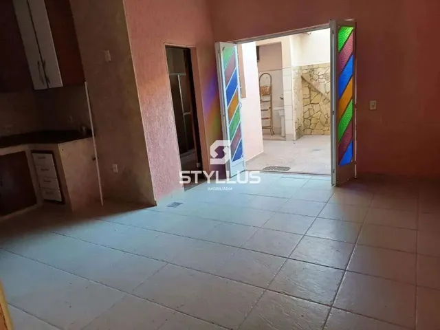 Imagem 11: Pilares Casa com 3 dormitórios