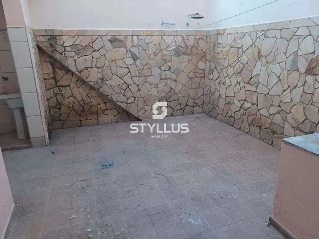 Imagem 12: Pilares Casa com 3 dormitórios