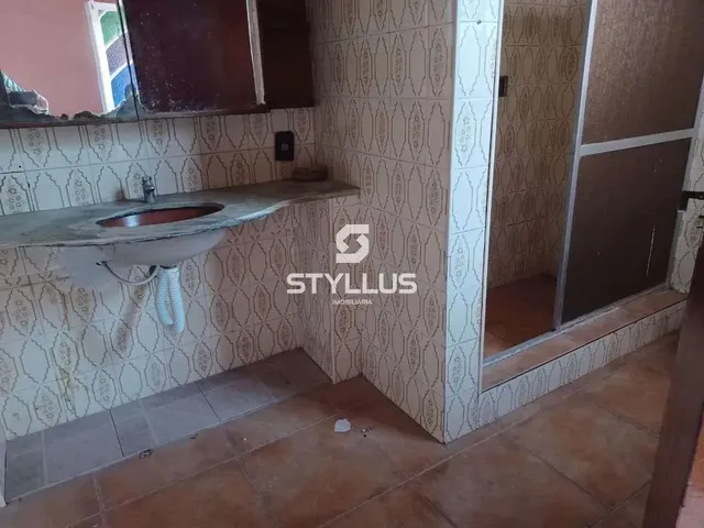 Imagem 16: Pilares Casa com 3 dormitórios