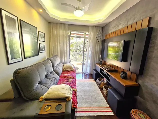 Imagem 7: Imóvel para Venda com 93 Metros Quadrados com 3 Quartos em Vila Isabel - Rio de Janeiro