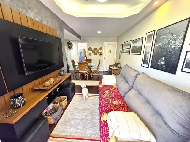 Imagem 14: Imóvel para Venda com 93 Metros Quadrados com 3 Quartos em Vila Isabel - Rio de Janeiro
