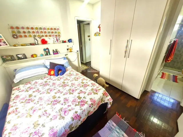 Imagem 2: Imóvel para Venda com 93 Metros Quadrados com 3 Quartos em Vila Isabel - Rio de Janeiro