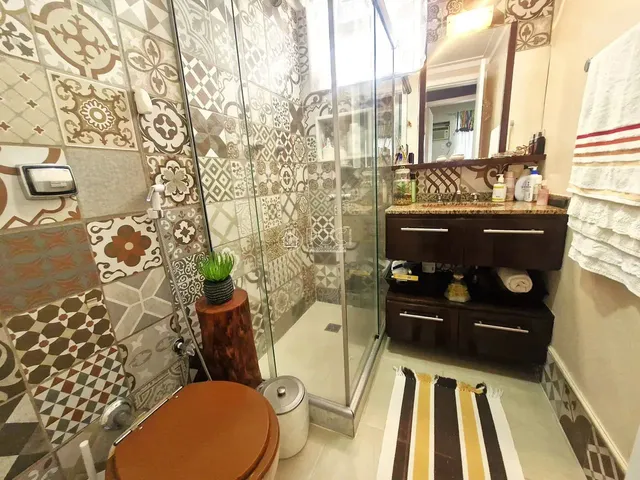 Imagem 11: Imóvel para Venda com 93 Metros Quadrados com 3 Quartos em Vila Isabel - Rio de Janeiro