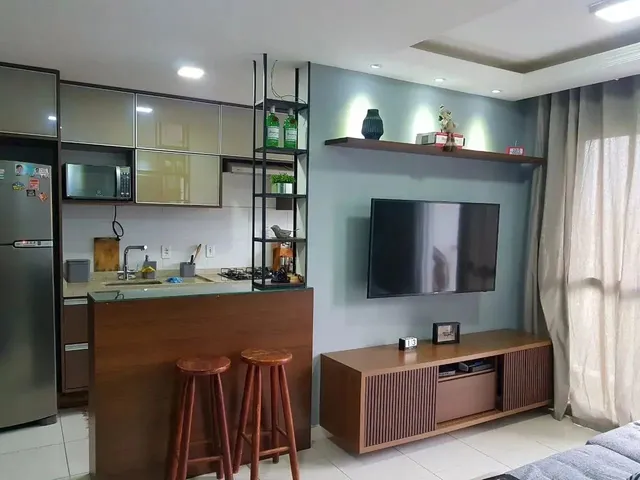 Imagem: Lindo 2 Quartos no Rossi do Rancho Novo